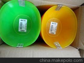 【供應(yīng)色拉碗,廚房用品,碗.塑料碗,廠家直銷,日韓碗,暢銷產(chǎn)品】價格,廠家,圖片,碗、碟、盤,臺州市佰億特塑業(yè)-