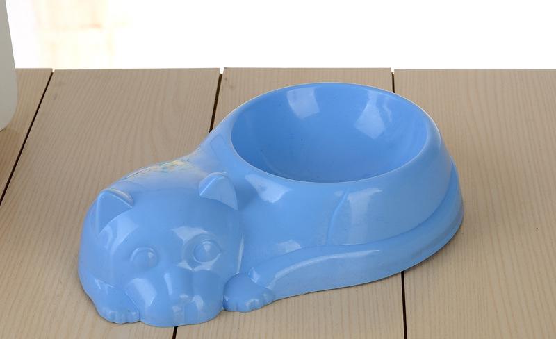 廠家直銷塑料PP寵物碗 寵物食具食盆 寵物喂食碗 5020圖片_高清圖_細節(jié)圖-臺州黃巖君邦塑業(yè) -