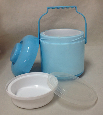 【保溫桶,塑料保溫桶,塑料純色保溫桶】?jī)r(jià)格,廠家,圖片,其他日用工具,臺(tái)州市路橋萬(wàn)家宜塑業(yè)-