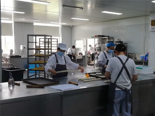 柳陂新村 開辦食品加工廠為村民提供增收 甜路